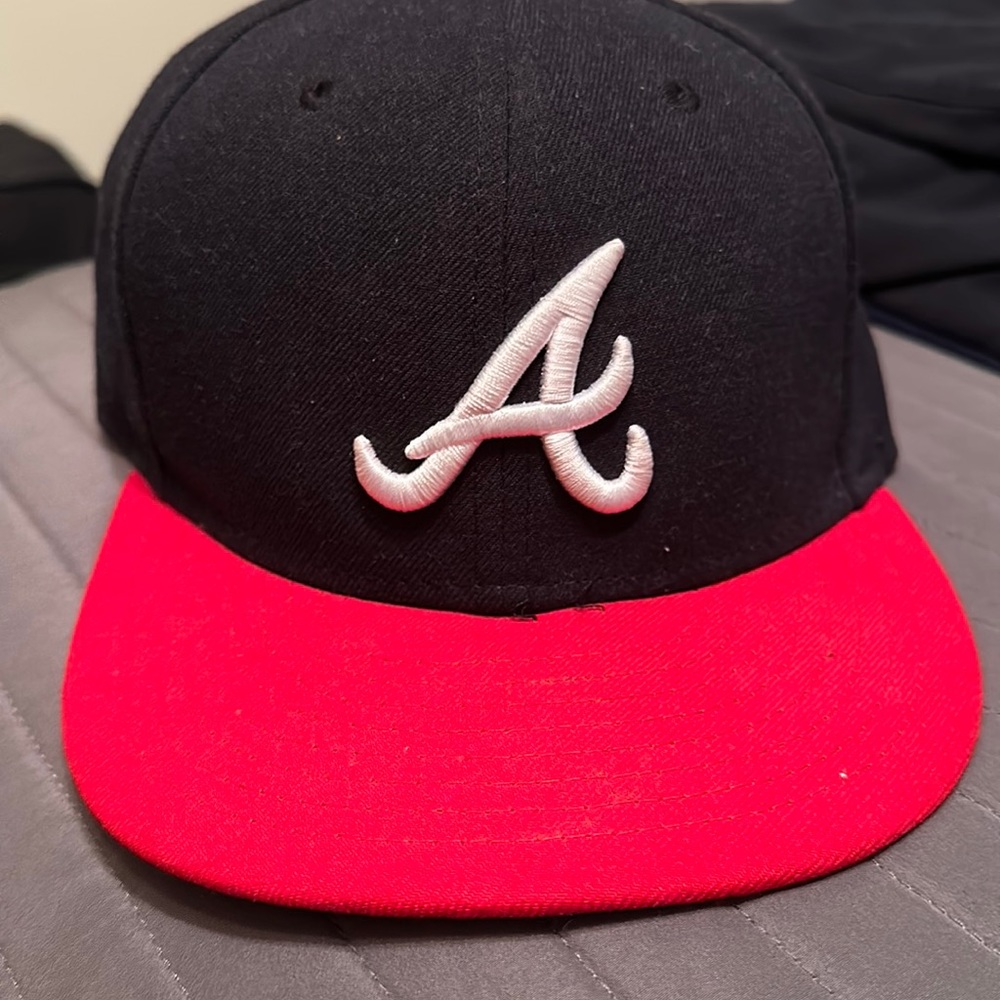 Atlanta Braves Fitted